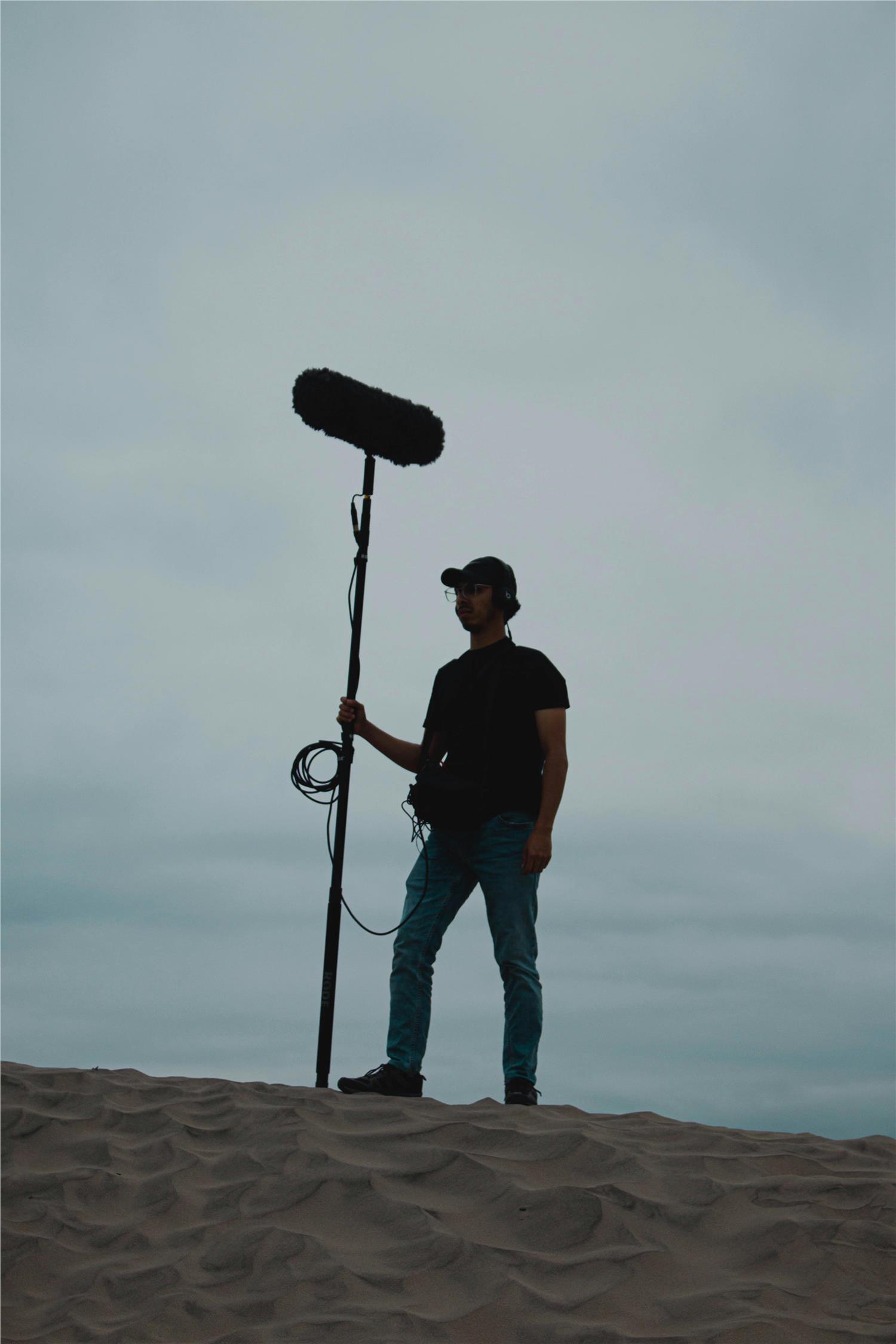 Shooting a TV Series in Cappadocia