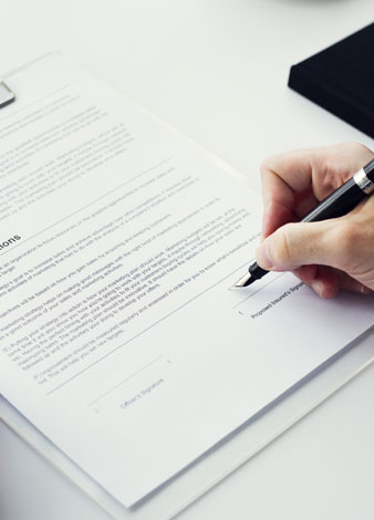 Legal Permit Services