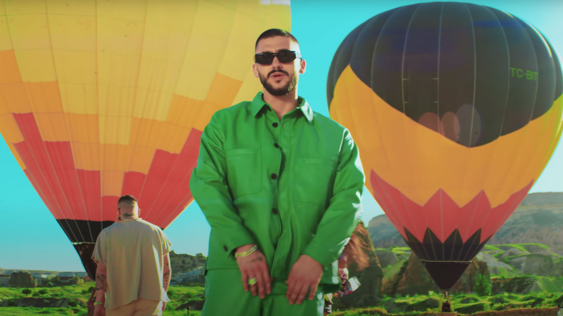 Butrint Imeri - Pare