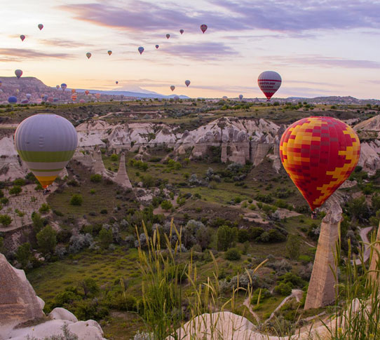 Cappadocia