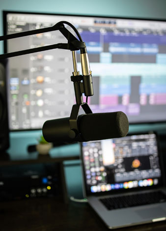 Music Production Services