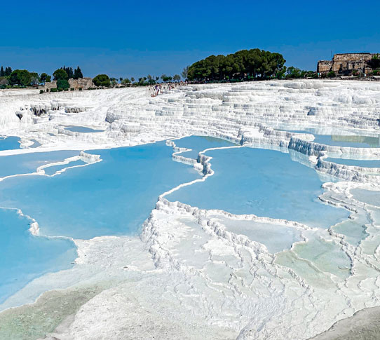 Pamukkale