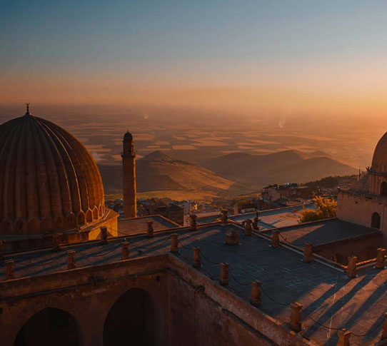 Southeastern Anatolia